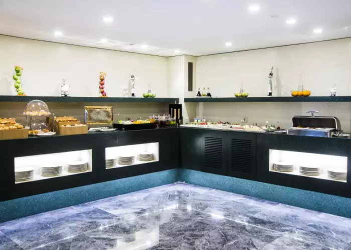 هتل الیسیوم استایلز تکسیم استانبول